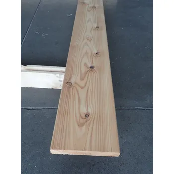 Terasové prkno Prkno | modřín evropský | 20*145 | AB Délka: 4000 mm