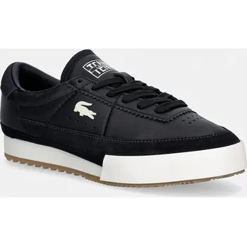 Dámské tenisky Kožené tenisky Lacoste Aura Sneakers 51SFA0072 černá 99X, EUR 42