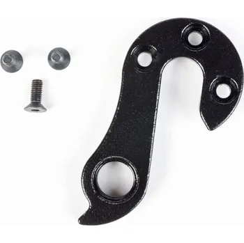 rám kola AUTHOR Výměnná koncovka C-24/3 2018 černá Author