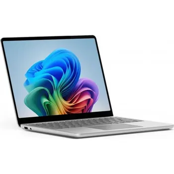 Notebook Microsoft Surface Laptop (Copilot+ PC) - Snapdragon X Plus 13'' Dotyk 16GB 256GB Windows 11 Home platinový