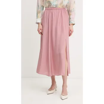 Dámská sukně Hedvábná sukně Marella BELLA 2613101104200 růžová 30X, vel. 38