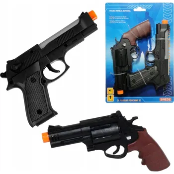 Dětská zbraň Swede pistole policejní 071/072