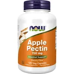 NOW Foods Apple Pectin, 700mg - 120 kapslí