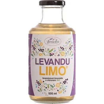 Limonáda Limonáda levandulová BIO 0,5l