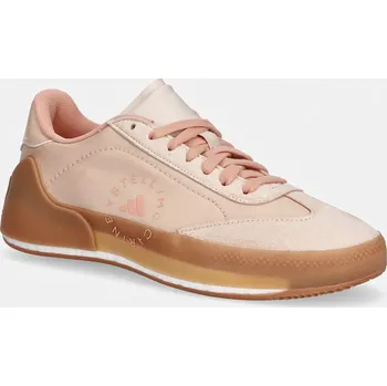 Dámská obuv Tenisky adidas by Stella McCartney Court Boost JQ9753 oranžová 32X, EUR 39 1/3