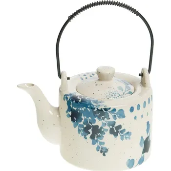 Konvice na čaj Konvice na čaj home & lifestyle 19x18x12 cm 167602 vícebarevná MLC