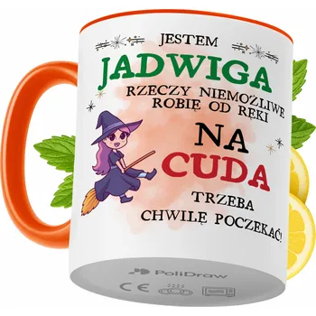 Hrnek Polidraw Hrnek Polidraw Pro Hedviku keramika 330 ml