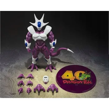 Figurka Figurka Cooler Final Form 40th Anniversary Version S.H. Figuarts 19 cm Dragon Ball