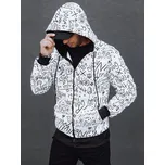 Pánská mikina s kapucí Dstreet BX5811