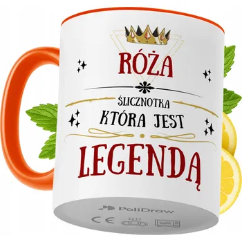 Hrnek Polidraw Hrnek Polidraw pro růže keramika 330 ml