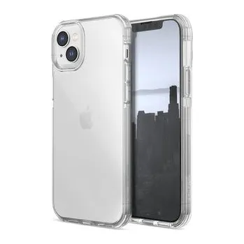 Raptic X-Doria Clear Case etui iPhone 14 pancerny pokrowiec przezroczysty