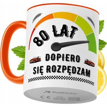 Hrnek Polidraw Hrnek Polidraw Narozeniny20 keramika 330 ml