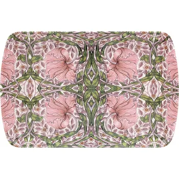 MALÝ SERVÍROVACÍ PODNOS PIMPERNEL KVĚTINY DEKORAČNÍ DO KUCHYNĚ DÁREK