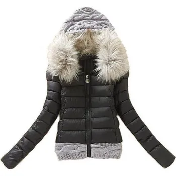 Pánská softshellová bunda Dámská bunda Miah - Černá Velikosti XS-XXL: L Nové