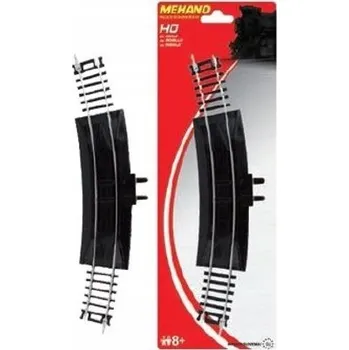 Vláček a vláčkodráha Mehano Připojovací kolej H0 1 kus