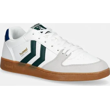 Dámská obuv Tenisky Hummel HANDBALL PERFEKT 226303 bílá 00E, EUR 39