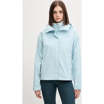 Outdoorová bunda Columbia Hikebound 2086984 modrá 50X, vel. S