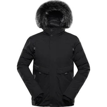 ALPINE PRO - WERDO 2 DĚTSKÁ BUNDA S MEMBRÁNOU PTX KJCF35F990164-170