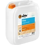 Loba Viva Vodní lak na parkety, polomatný, 10 l