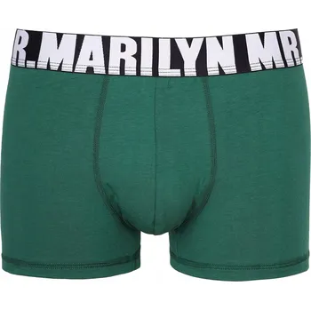 Boxerky BOKSERKI MĘSKIE SZEROKA GUMA Marilyn L
