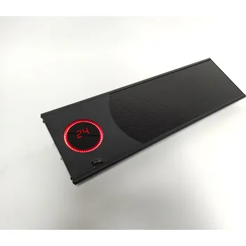 Topidlo Komíny CZ Designový infrazářič G-Cera Délka zářiče: 660 mm