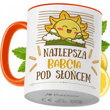 Hrnek Polidraw Hrnek Polidraw pro sestru keramika 330 ml