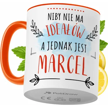 Hrnek Polidraw Hrnek Polidraw Pro Marcela keramika 330 ml