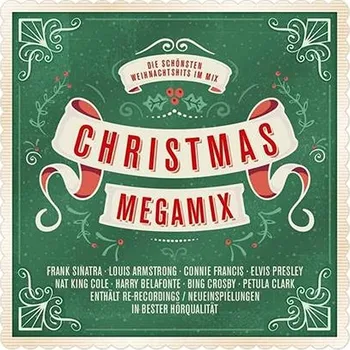 Zahraniční hudba Various: Christmas Megamix