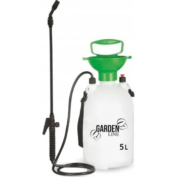 Postřikovač Ruční postřikovač GardenLine 5 l