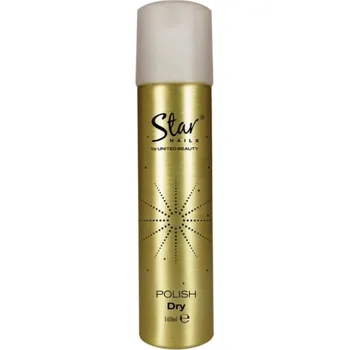 Star Nails Vysoušeč laku ve spreji 160ml