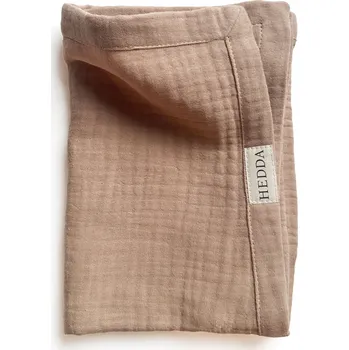 Utěrka Utěrka Maelie ze 100% organické bavlny taupe