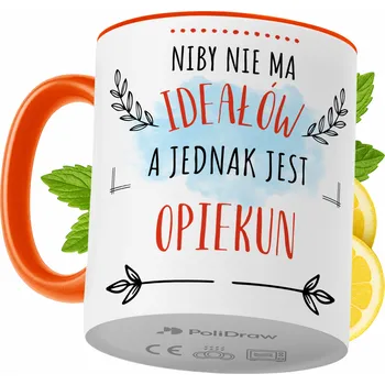 Hrnek Polidraw Hrnek Polidraw pro pečovatele keramika 330 ml