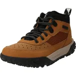 TIMBERLAND Polobotky Motion 6 koňaková / černá / bílá