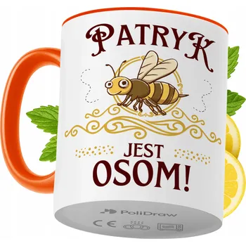 Hrnek Polidraw Hrnek Polidraw Pro Patrika keramika 330 ml