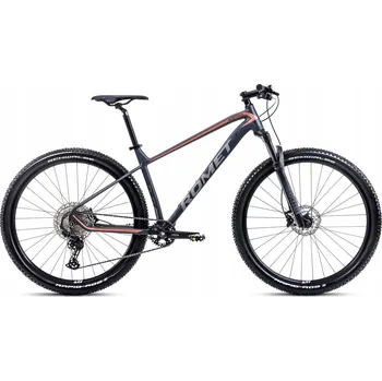 Jízdní kolo Horské kolo MTB Romet Mustang m8, rám 18 palců, kolo 29", vícebarevné