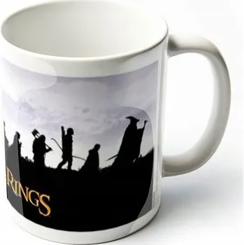 Hrnek Pyramid International Pán prstenů keramický 315 ml