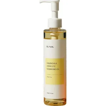 Odličovač iUnik Calendula Complete Cleansing Oil 200 ml