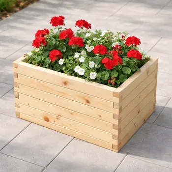 Vyvýšený záhon Vyvýšený záhon 1 - malý