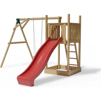 Dětské hřiště Česká Manufaktura Natur žlutá | cena za ks