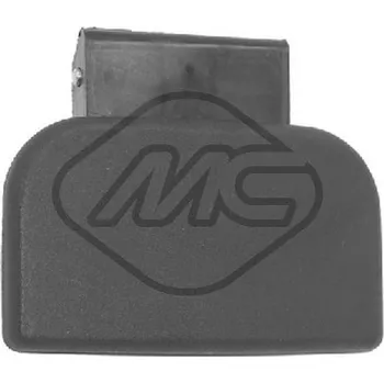 Dveře karosérie Vnější klika dveří Metalcaucho 40819