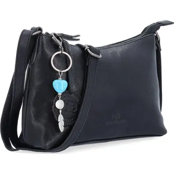 Kabelka Kabelka crossbody Noelia Bolger černá NB 3101 C