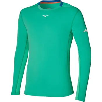 Běžecké oblečení Běžecké tričko Mizuno Alpha SunProtect L/S J2GA102335 Velikost textilu: M