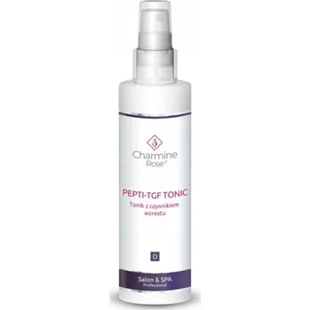 CHARMINE ROSE tonikum PEPTI-TGF růstový faktor pro zralou pleť MLHA