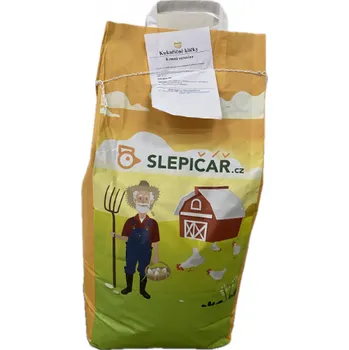 Krmivo pro hospodářské zvíře Kukuřičné klíčky v pytli 10 kg