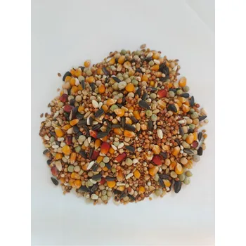 Krmivo pro ptáka Fauna Hradil BP - Bez pšenice HF Premium - krmivo pro chov holubů 25kg