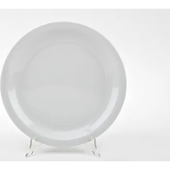 Talíř Mělký jídelní talíř Lubiana Ameryka 25 cm