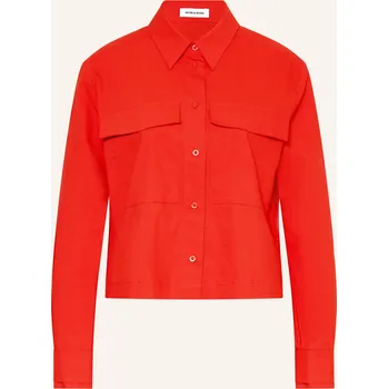 Dámská halenka More & More Dámská Košile, červená, 36