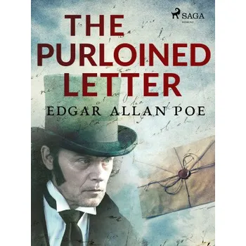 Kniha The Purloined Letter - Edgar Allan Poe