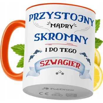 Hrnek Polidraw Hrnek Polidraw Pro Švagra keramika 330 ml