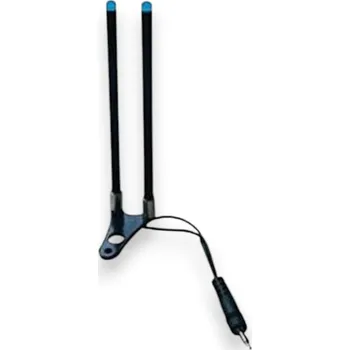 Signalizátor záběru Behr svítící uši k hlásičům Eurobite Snaggy Varianta: modré (4268604)